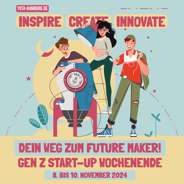 Gen Z Start-up Wochenende